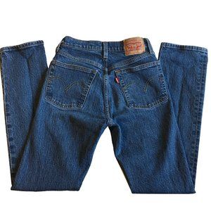 501 Levi's Blue size 24x30